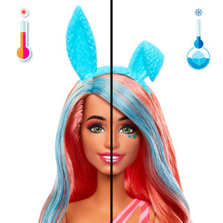 Barbie pop reveal shakers roze pop