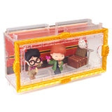 Wizarding world micro magical moments harry, ron hedwig | 2 stuks