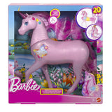 Mattel barbie fantasy feature unicorn