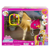 Barbie Family Horse Chase Horse Functions