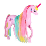 Set bambola Moonlight con cavallo | 2 pezzi