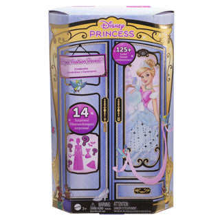 Disney Princess Pop Royal Fashion revele Cenicienta