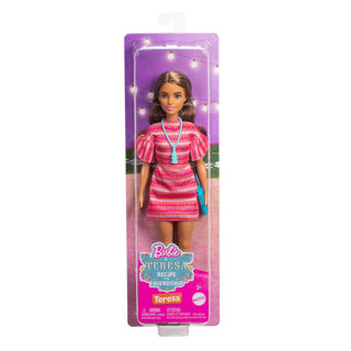 Barbie Family Pop Teresa Oppskrift på vennskap