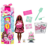 Barbie Party Unboxed 2 1 Pop with bright pink dress