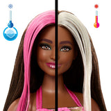 Barbie Party Unboxed 2 1 pop med lyserosa kjole