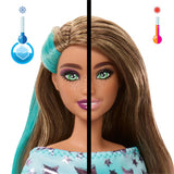 Barbie Party Unboxed 2 1 Pop mat bloe Kleed