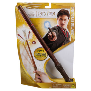 Harry potter spectacular spell wand