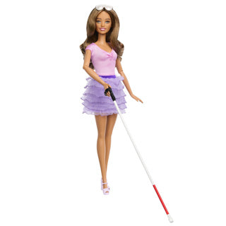 Barbie Pop Moudista mam purpurroude Kleed