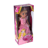 Pop Princess 35 cm assorti