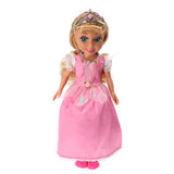 Dockprinsessa 35 cm assorterad | 2 st