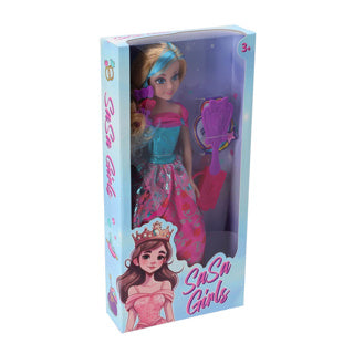 Pop Princess 43 cm assorti