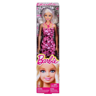 Barbie fab startdocka diverse | 4 stycken