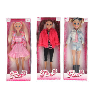 Fleur pop fashion 3 assorti