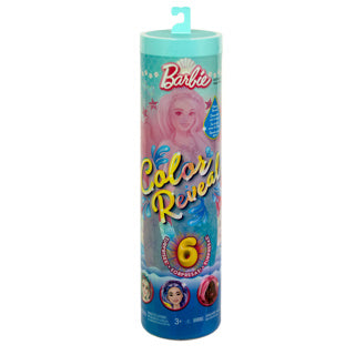 Barbie Color afslører Deep Sea Mermaid