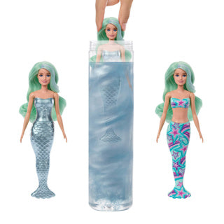 Barbie Color afslører Deep Sea Mermaid