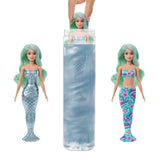 Barbie Color afslører Deep Sea Mermaid