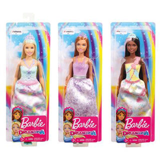 Barbie Dreamtopia Princesses Assorti