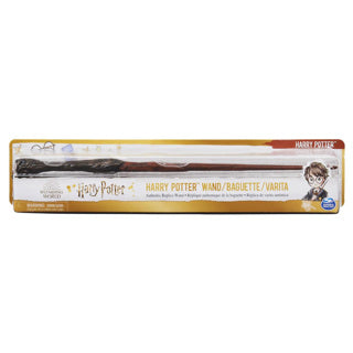 Spinmaster wizarding world harry potter charming wands