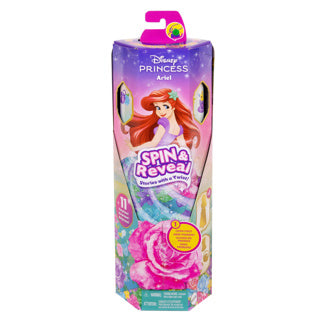 Disney Princess Spin revela Ariel Pop