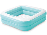 Intex Square Baby Basen Basen Blue