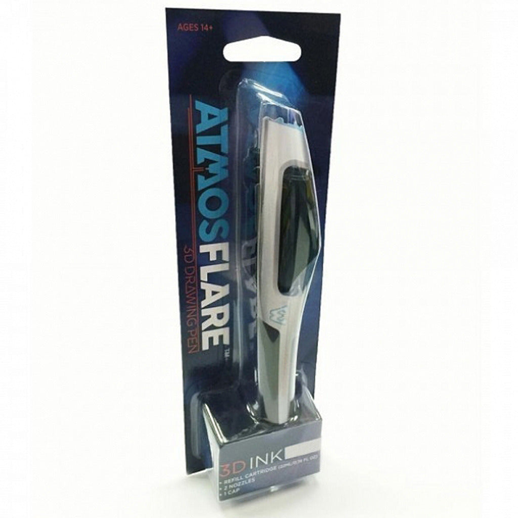 Basis 500SFARE Refill fir 3D Pen Black 22m