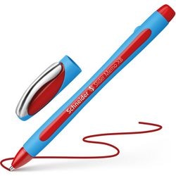 Ballpoint pen Schneider Slider Memo 0.5mm red