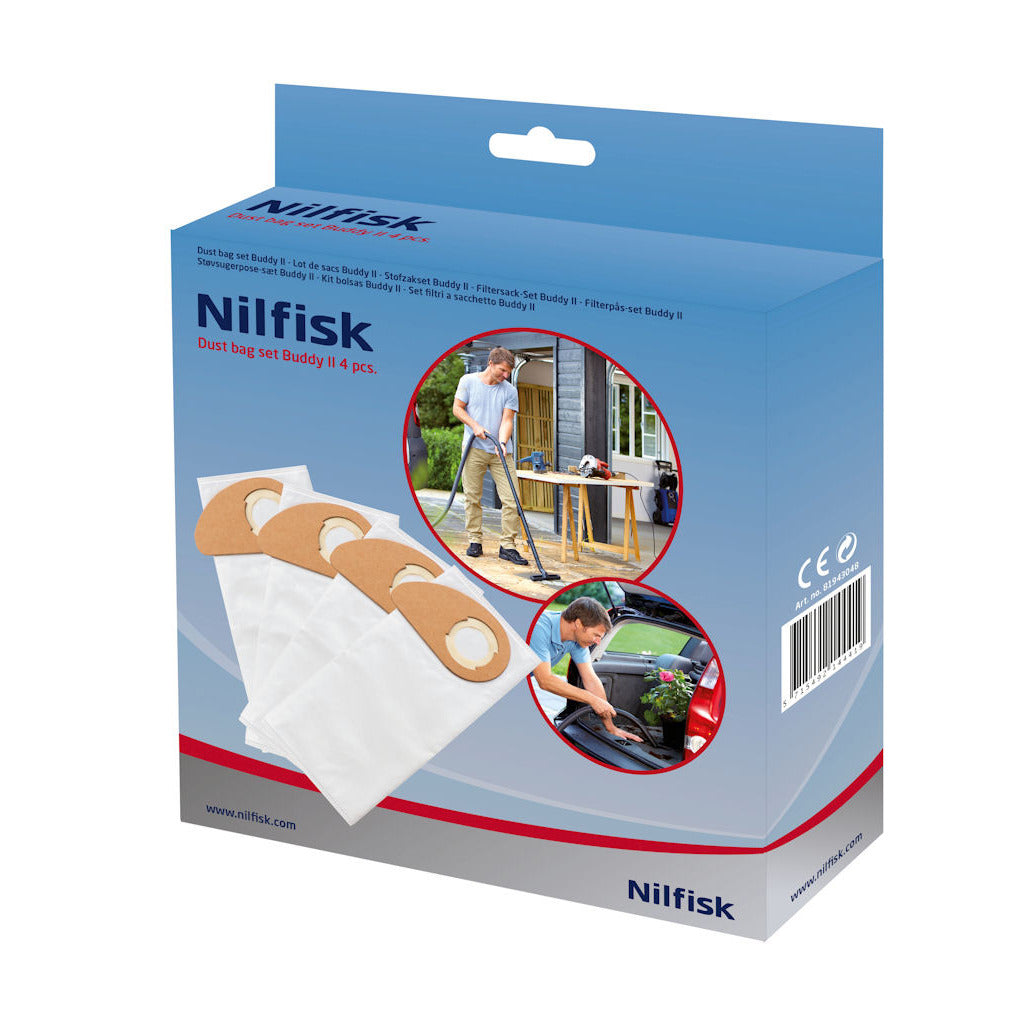 Niflisk Buddy 2 nilfisk