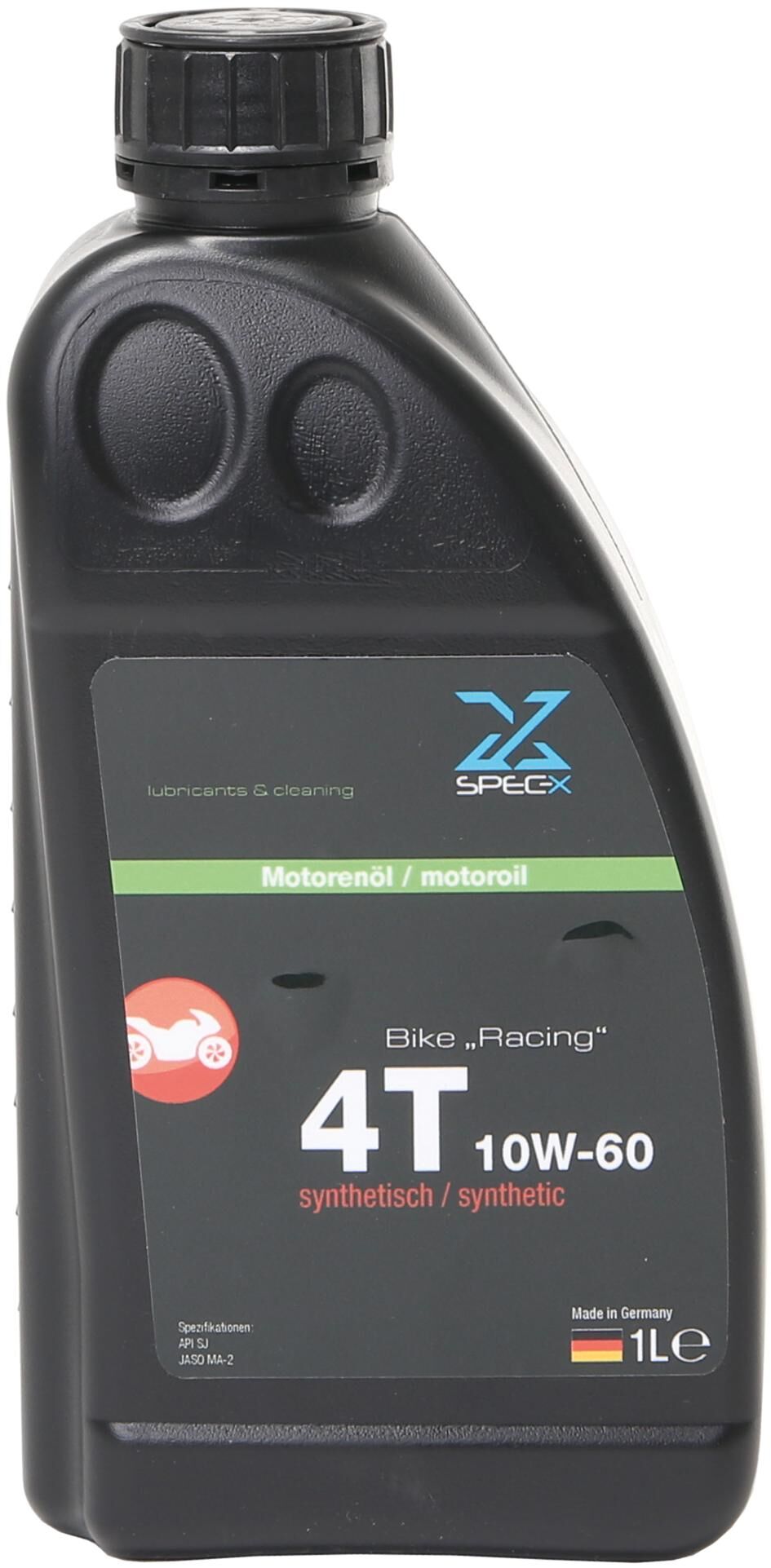 Spec-x motorolie bike 4t racing