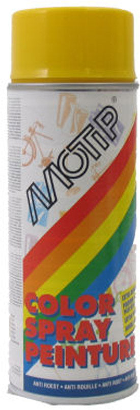 Motip crauch Bus 400 ml Rapsed Giel