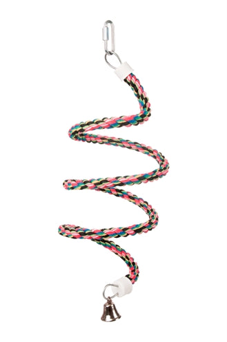 De Karaisie klëmmt Spiral Koteng