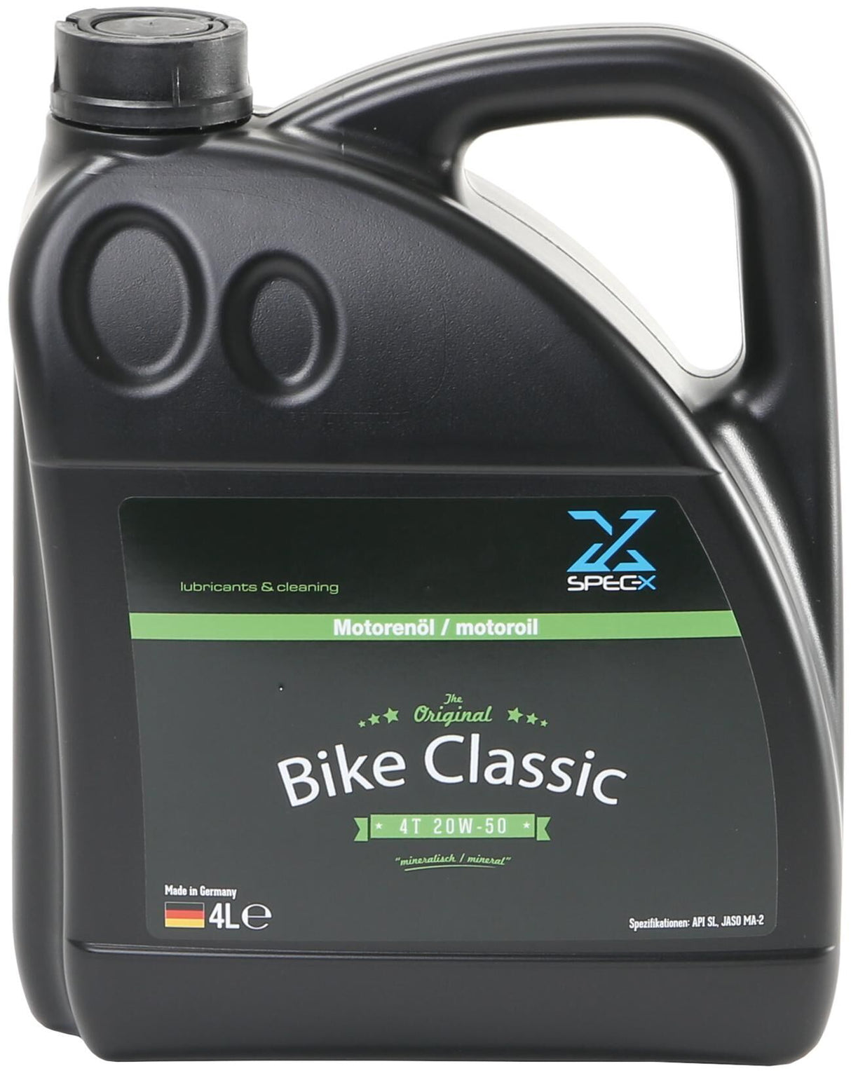 Spec-x motorolie bike 4t classic
