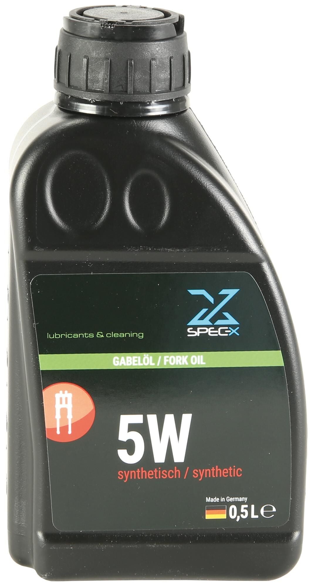 Spec-x vorkolie