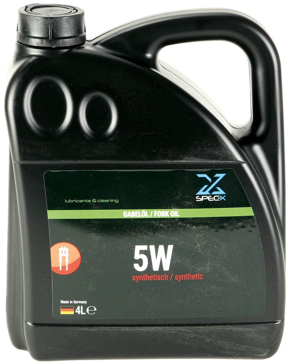 Spec-x fork oil fork oils 5w 4l