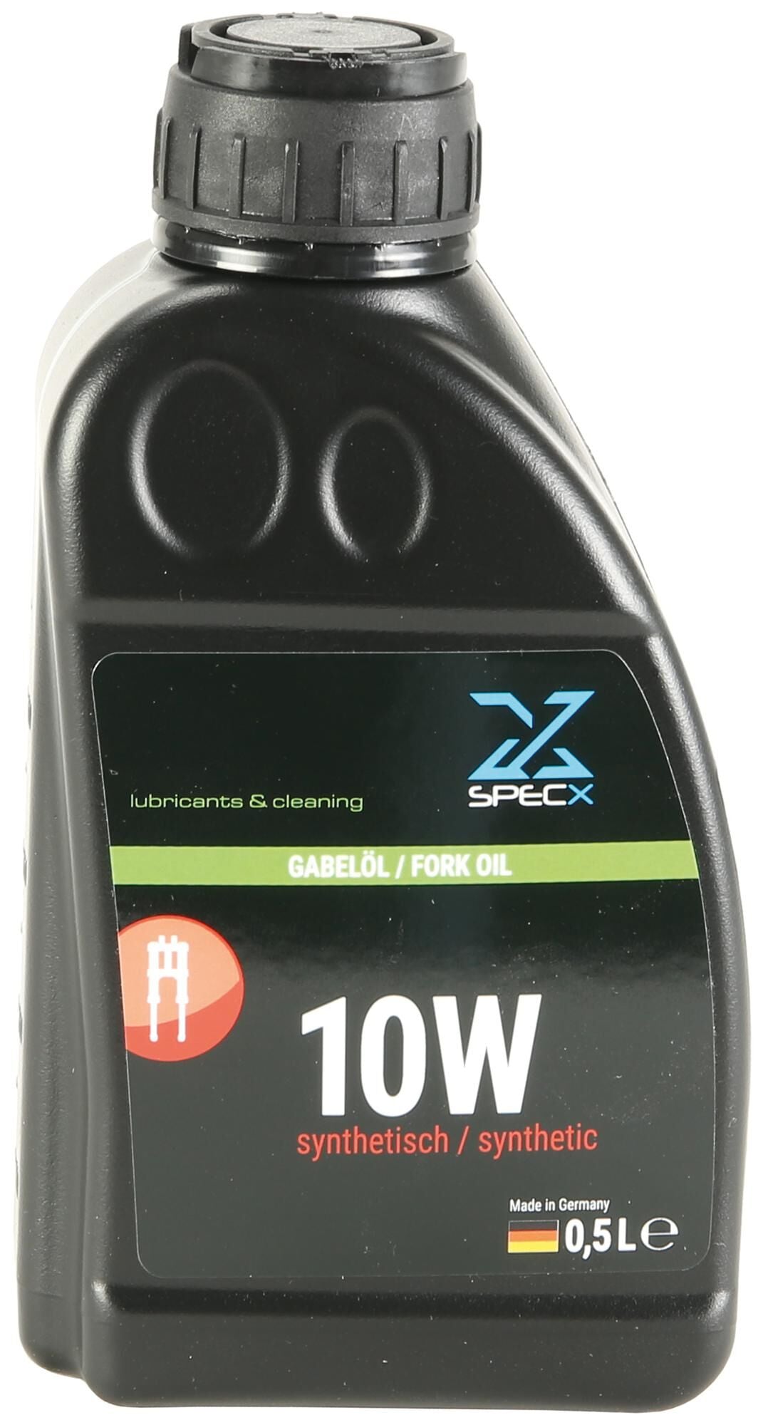 Spec-x vorkolie