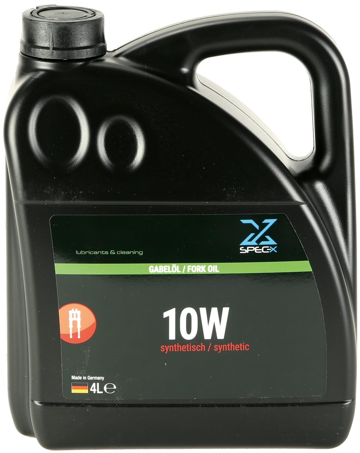 Spec-x fork oil fork oils 10w 4l