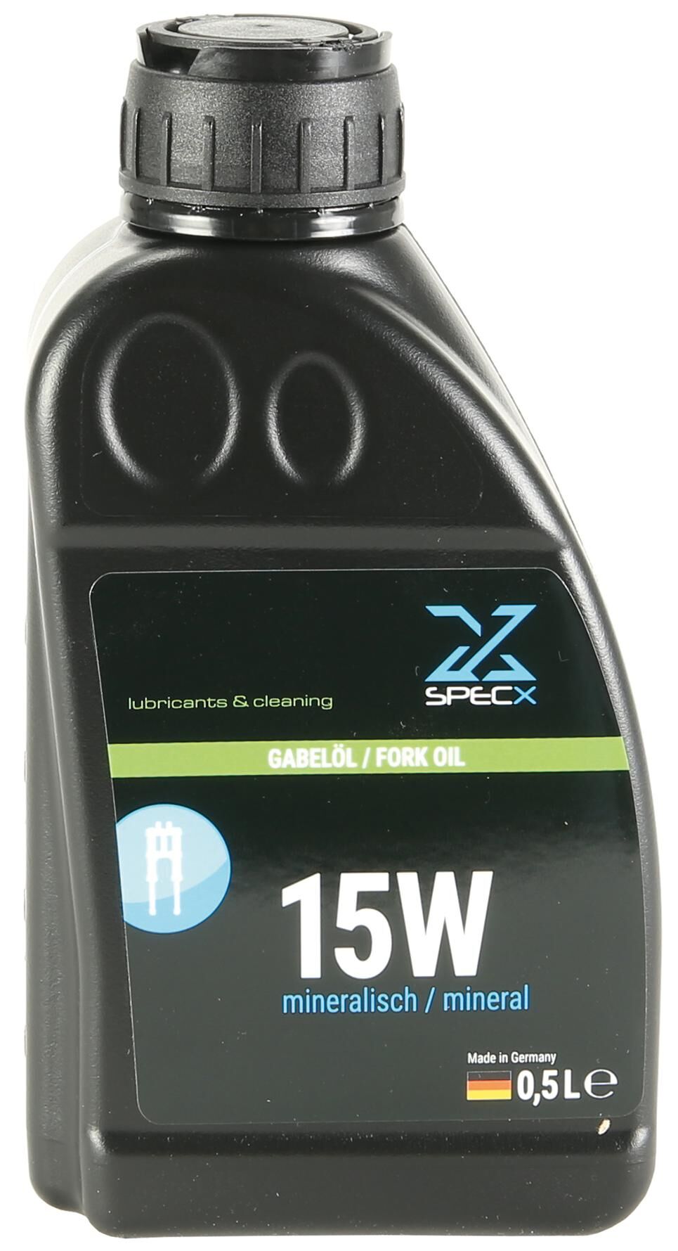 Spec-x vorkolie