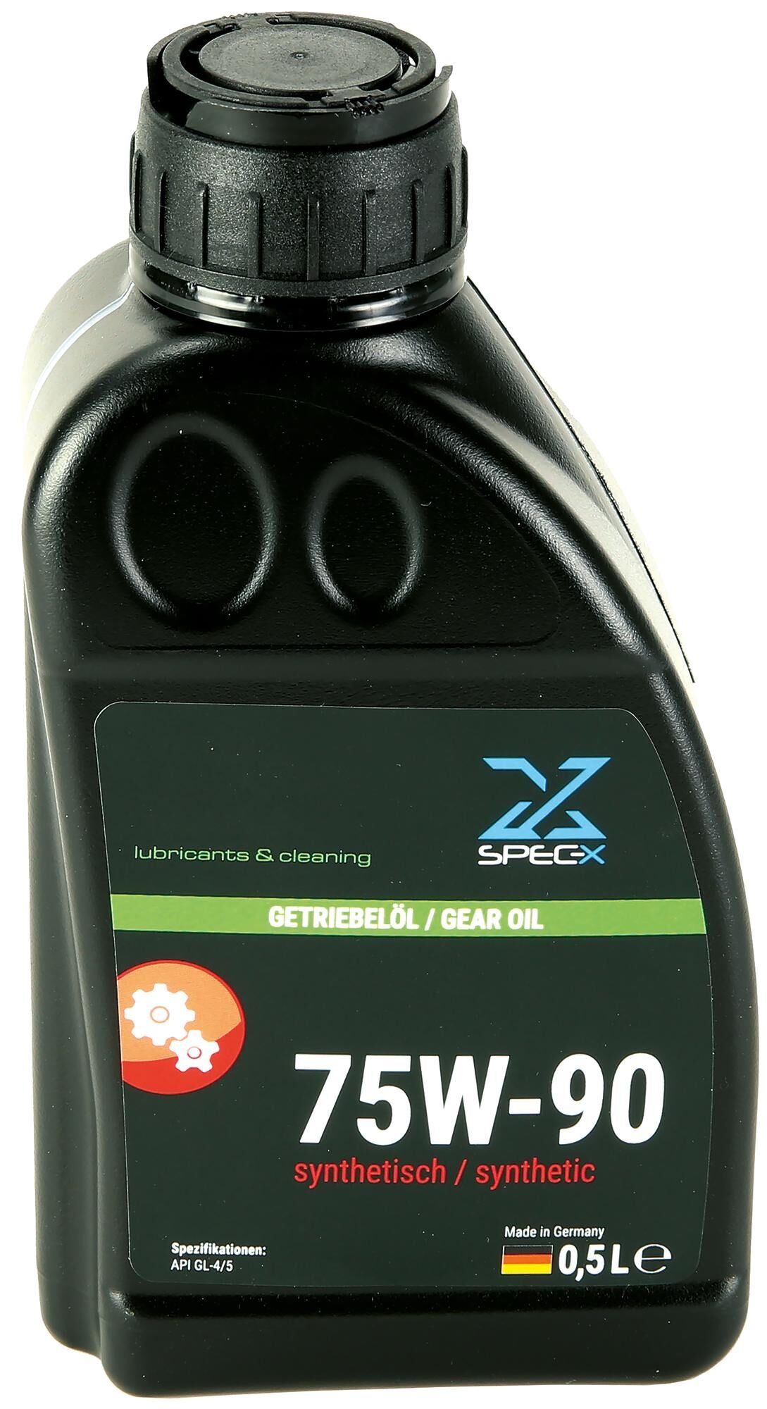 Spec-x transmissieolie