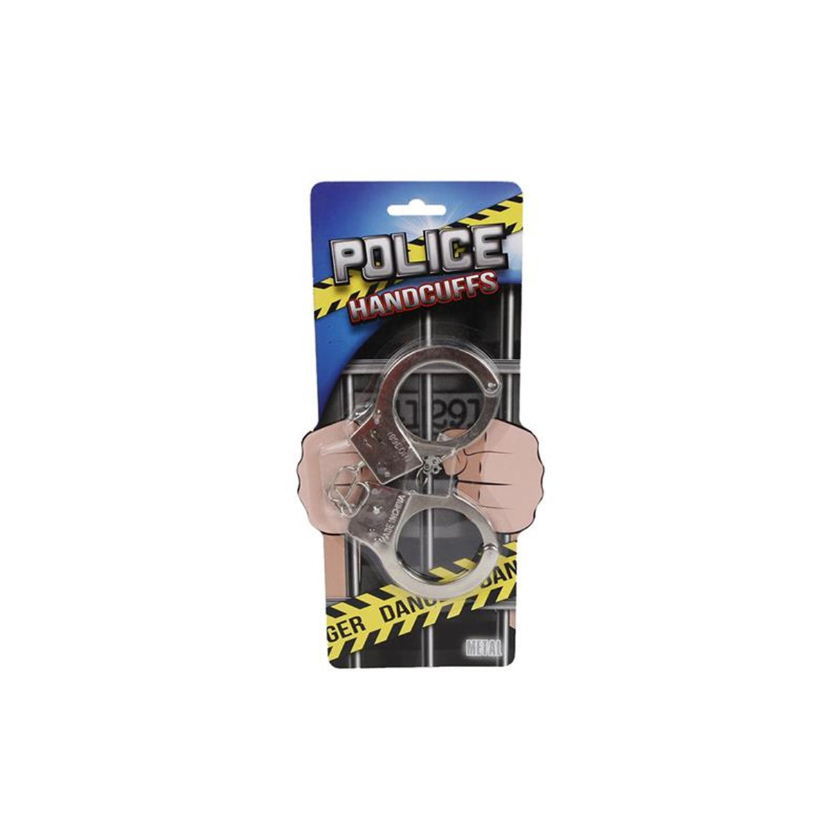 Handschellenpolizei