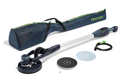 Festool langnekschuurmachine planex lhs-e 225 eq