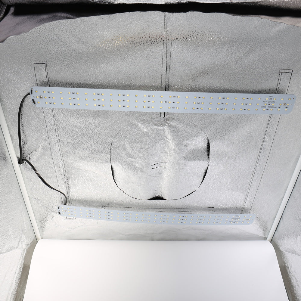 StudioKing LED Recording Box LED70T 40W 70x70x70 cm