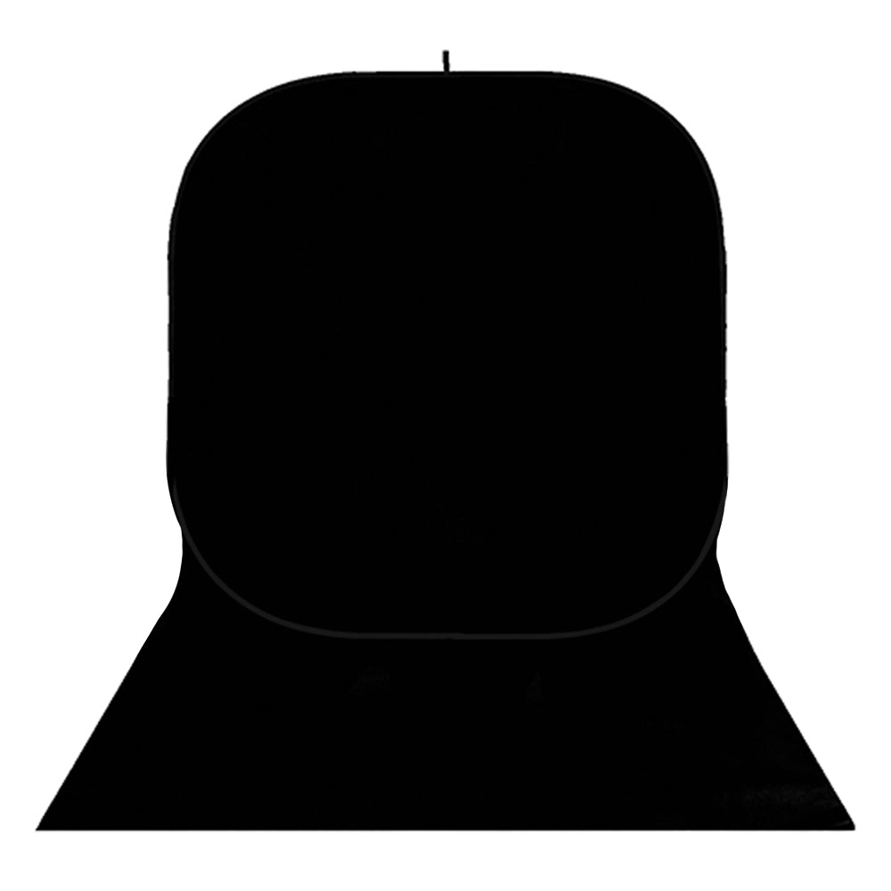 Studioking na pozadí BBT-02 Černá 400x150 cm