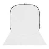 Studiéierungshaff Board BBT-01-20 wäiss schwaarz 400x150 cm