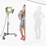 Estudo de fundo Super Flexiglass 1,45 x 5 m