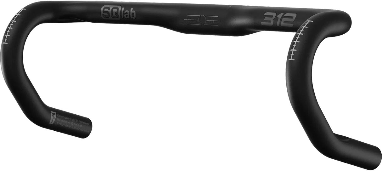 Sqlab 312 road bike handlebar | 440mm