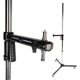 Studioking wytrzymałą szampon na kółkach FPT-3604 220 cm