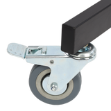 Studioking wytrzymałą szampon na kółkach FPT-3604 220 cm