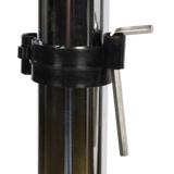 Studioking wytrzymałą szampon na kółkach FPT-3604 220 cm