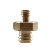 Studioking Spigot Graduation Nipple MC-1060 1 4 Mand 3 8 Mand