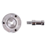 Studioking Spigot Montage Platte 3 8� Männlich