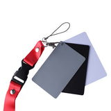 Studioking digitální šedá karta SKGC-31S